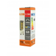 LED bulb BC TR 3,5W G9 warm white LED bulb BC TR 3,5W G9 warm white