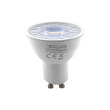LED bulb Trixline 5W GU10 380lm neutral white ALU+PLAST