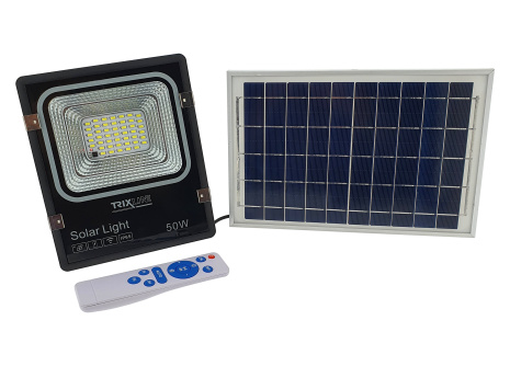 Solar light TR 366 50W TRIXLINE