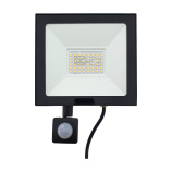 LED FLOOD TRIXLINE reflector with motion sensor - 50W