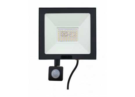 LED FLOOD TRIXLINE reflector with motion sensor - 50W