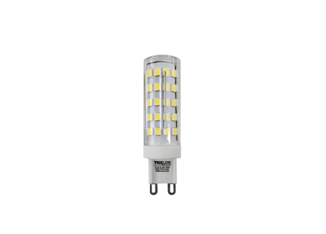 LED bulb 10W 1040lm G9 6500K cold white Trixline