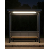 Q-156 TRI-PROOF LED 48W IP65 Dustproof Light Fixture Qtec Q-156 TRI-PROOF LED 48W IP65 Dustproof Light Fixture Qtec