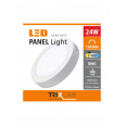 LED Panel Light TRIXLINE – Ring 24W Warm White LED Panel Light TRIXLINE – Ring 24W Warm White