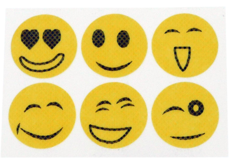 MOSQUITO TR 624 Stickers