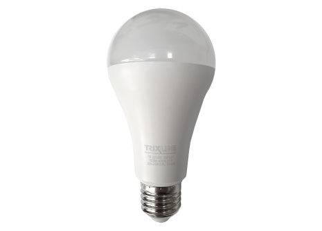 LED bulb Trixline 18W 1656lm E27 A65 neutral white