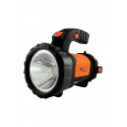 Rechargeable LED Flashlight BC TR AC 206 Rechargeable LED Flashlight BC TR AC 206