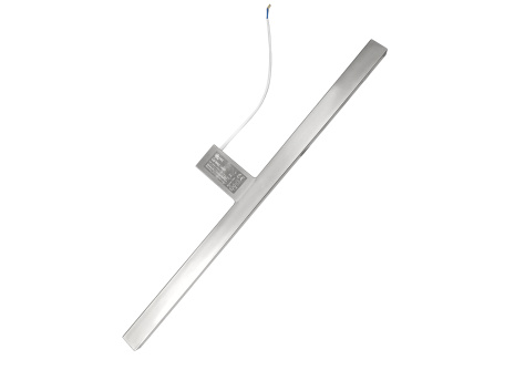 Q-303CH LED 8W/640lm/4000K mirror light 50cm - chrome QTEC
