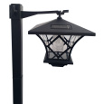 TR 530 LED garden solar lamp 137cm Trixline