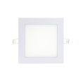 LED panel Qtec Q-224S 9W, square built-in 2700K