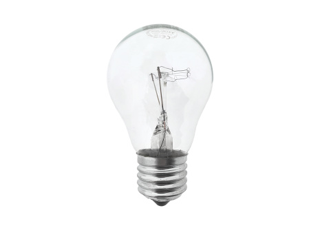 Heat-resistant bulb Trixline 60W, A55, E27, 2700K