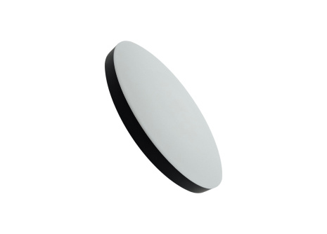 Q-221CP LED Ceiling Light FLUME 10W 850lm 4000K ø22.5cm/Round Black QTEC
