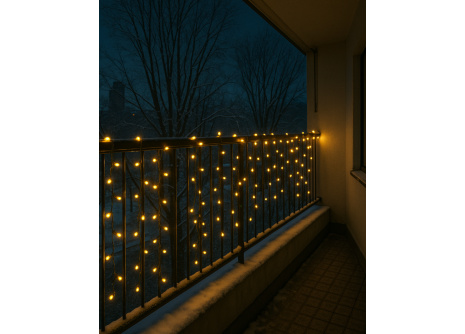 Decorative LED Garland Trixline TR-623JS