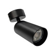 Q-01AD GU10 LED ceiling spotlight 35W black