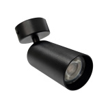 Q-01AD GU10 LED ceiling spotlight 35W black