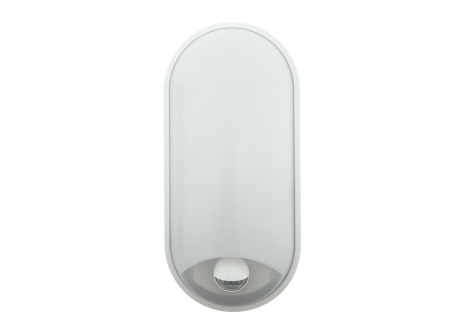 TR-723SC 15W LED BULKHEAD 3CCT 2 FRAMES/ white + black