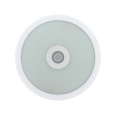 TR-78S LED wall, sensor, round light - for 2 E27 Trixline bulbs