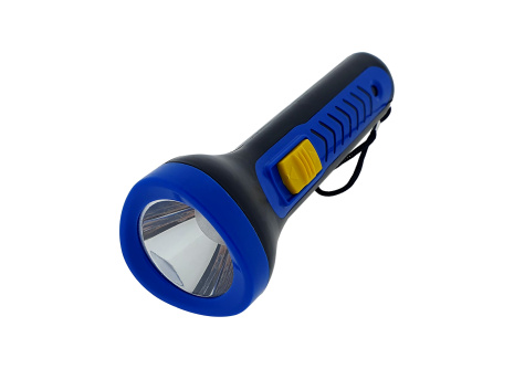 TR 073M 1W LED hand torch blue Trixline