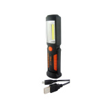 Rechargeable LED flashlight TRIXLINE TR AC 207