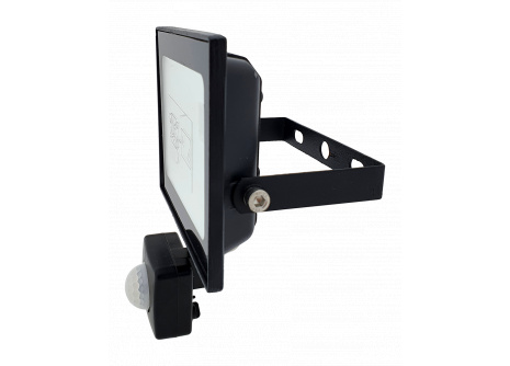 LED FLOOD TRIXLINE reflector with motion sensor - 20W