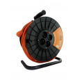 Extension cable 4 sockets DRUM 50m Extension cable 4 sockets DRUM 50m