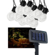 Decorative LED solar light TRIXLINE TR 606