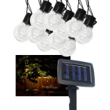 Decorative LED solar light TRIXLINE TR 606