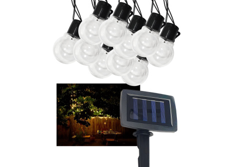 Decorative LED solar light TRIXLINE TR 606