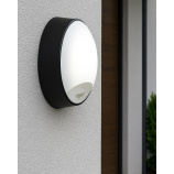 TR-733SC 20W LED BULKHEAD 3CCT 2 FRAMES/ white + black