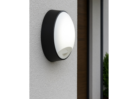 TR-733SC 20W LED BULKHEAD 3CCT 2 FRAMES/ white + black