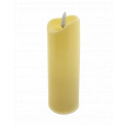 LED candle - vanilla HOME DECOR HD-107