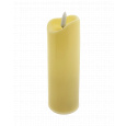LED candle - vanilla HOME DECOR HD-107