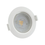Spot LED light 7W TR 415 / 3701 White TRIXLINE