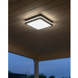LED Ceiling Light TR-220ND - EBRO 24W 2400lm 26x26x5.5cm CCT Trixline