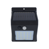 LED solar light with motion sensor TRIXLINE TR C320