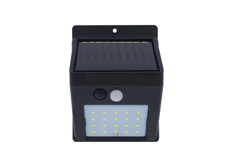 LED solar light with motion sensor TRIXLINE TR C320