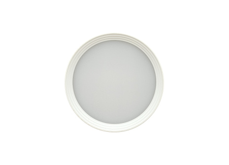 Q-11AD LED Ceiling Spot Light 3CCT White QTEC