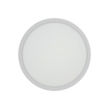LED ceiling light TR-50S 18W 1850lm 4000K ø23cm/circular white Trixline