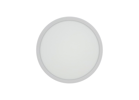 LED ceiling light TR-50S 18W 1850lm 4000K ø23cm/circular white Trixline