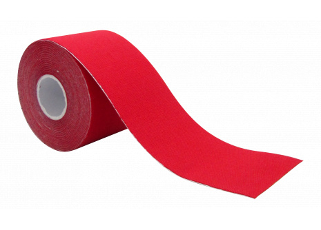 Trixline KINESIO tape 5cm x 5m red