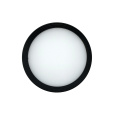 Q-10AD LED Ceiling Spot Light 3CCT Black QTEC