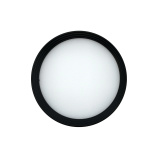 Q-10AD LED Ceiling Spot Light 3CCT Black QTEC