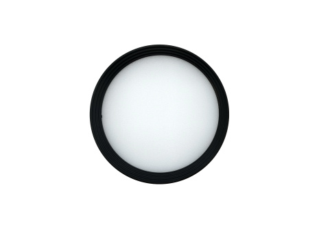 Q-10AD LED Ceiling Spot Light 3CCT Black QTEC