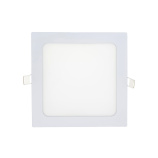 TR-138 LED panel 15W 1320lm 6500K, square built-in Trixline