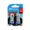 Rechargeable pencil 1,2V battery BCR6/3000/2BP