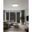 Q-251CP LED Ceiling Light RÁBA 36W 3060lm 4000K Square White QTEC