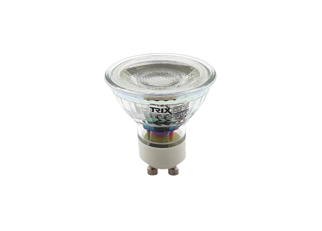 LED bulb Trixline 5W 350lm GU10 warm white
