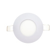 LED panel TRIXLINE TR 123 3W, circular built-in 2700K