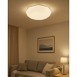 LED ceiling light TR-600C - INDUS 60W 5700lm ø58cm CCT + Trixline controller LED ceiling light TR-600C - INDUS 60W 5700lm ø58cm CCT + Trixline controller