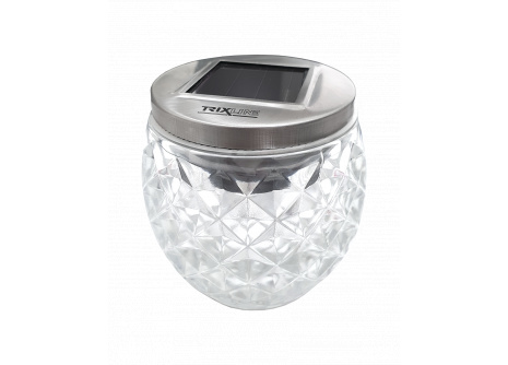 LED solar light TRIXLINE TR - 374S